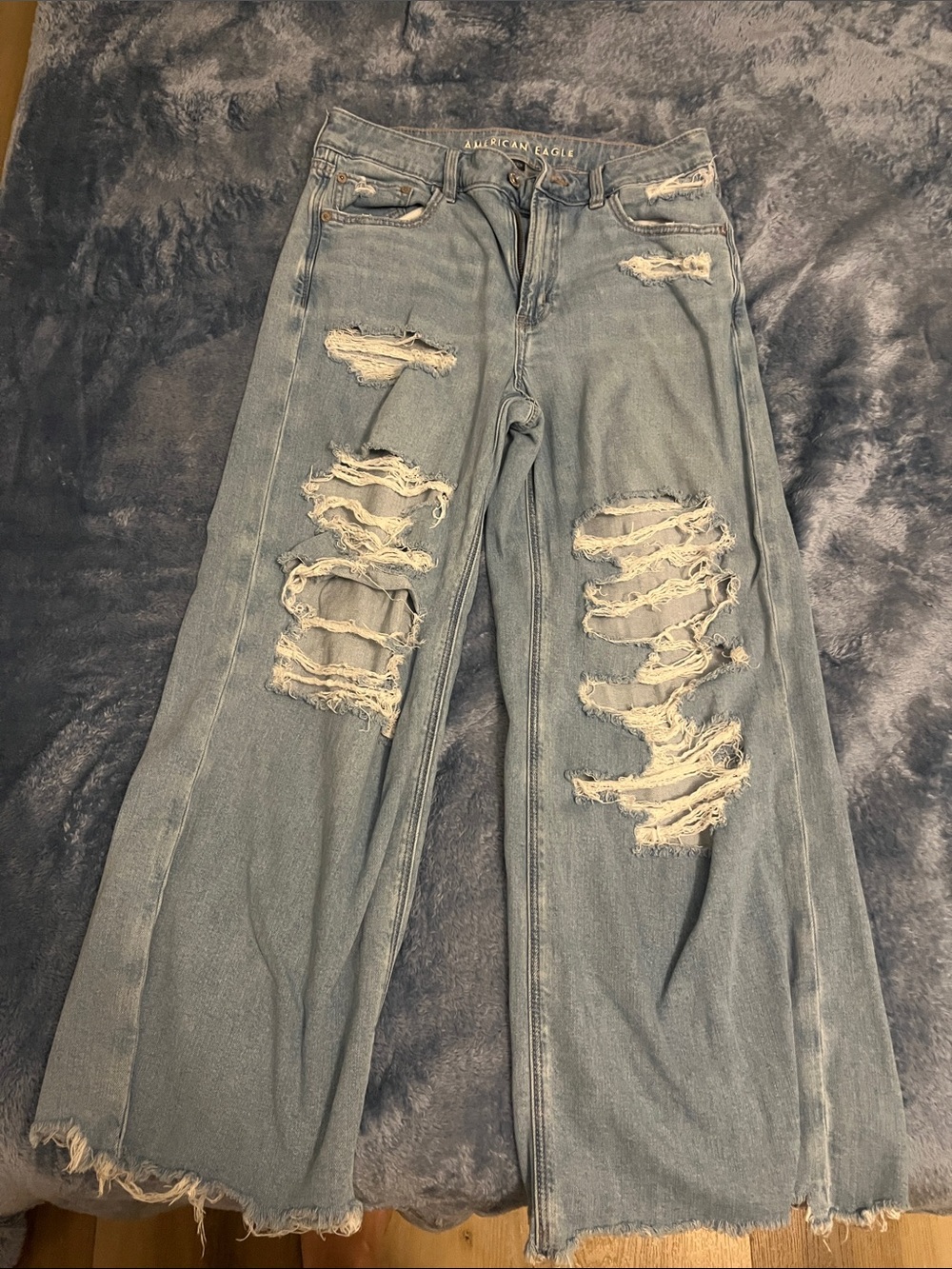 American eagle size 8 jeans